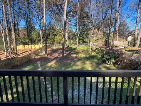 Vacant Land For Sale - 1192 Kingsley Circle<br/> Atlanta, GA 30324