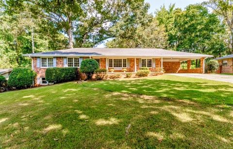 4526 Sims Court Tucker GA 30084