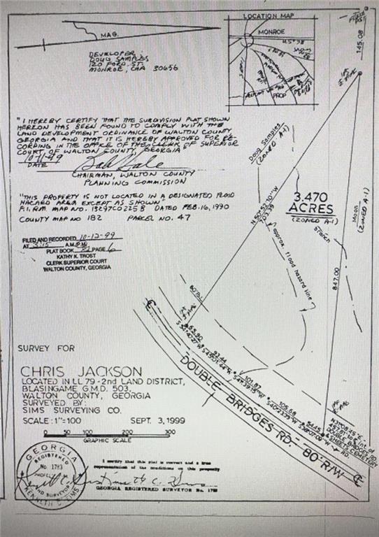 1910 Double Bridges Road, Good Hope, Georgia image 6