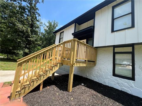 A home in Lawrenceville