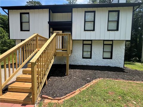 A home in Lawrenceville