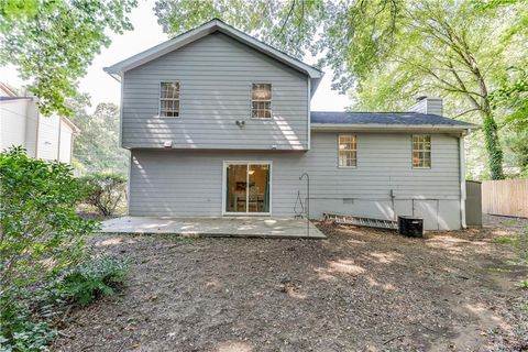 A home in Lawrenceville