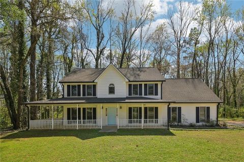 Homes For Sale - 1061 Retner Drive<br/> Mableton, GA 30126