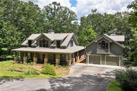 873 Laurel Ridge Road Cleveland GA 30528