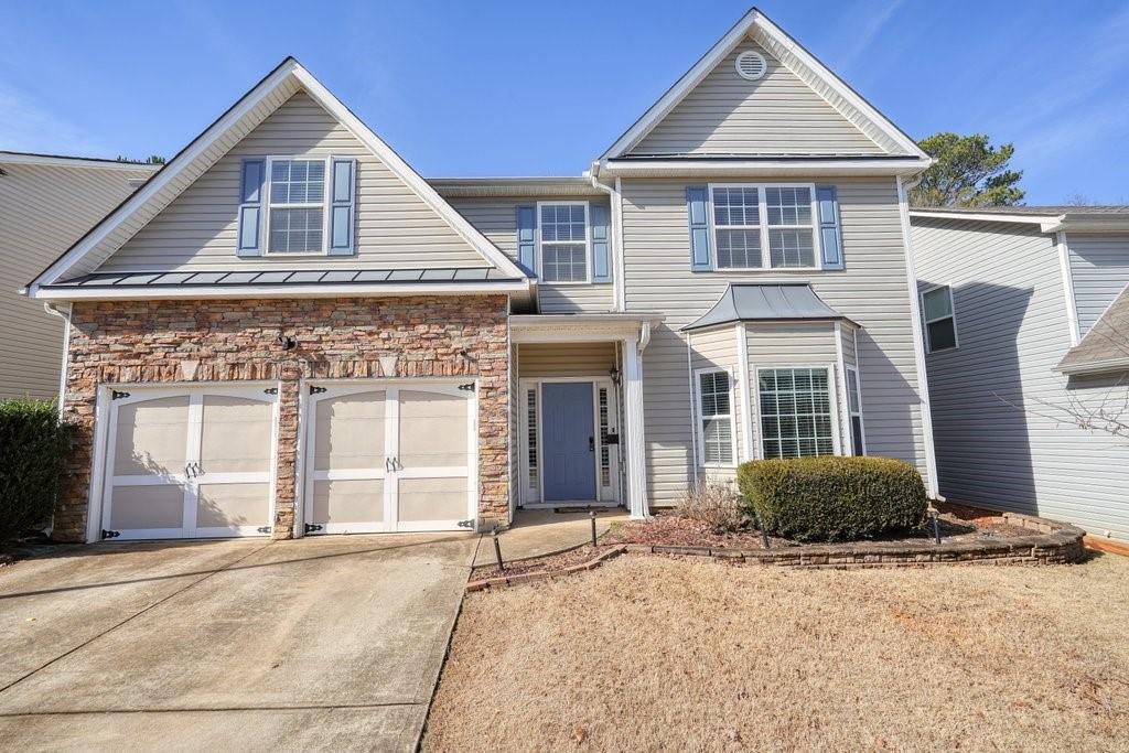 102 Crescent Woode Way, Dallas, Georgia image 2