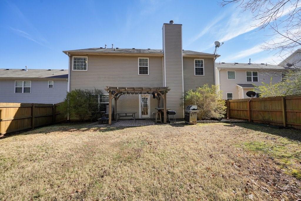 102 Crescent Woode Way, Dallas, Georgia image 48