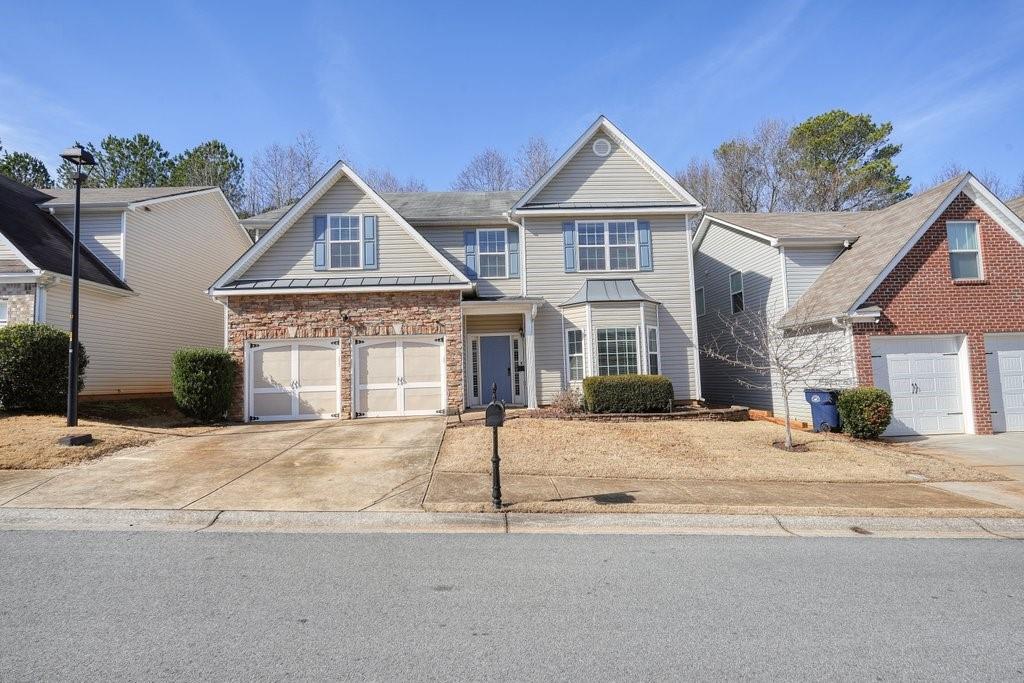 102 Crescent Woode Way, Dallas, Georgia image 4