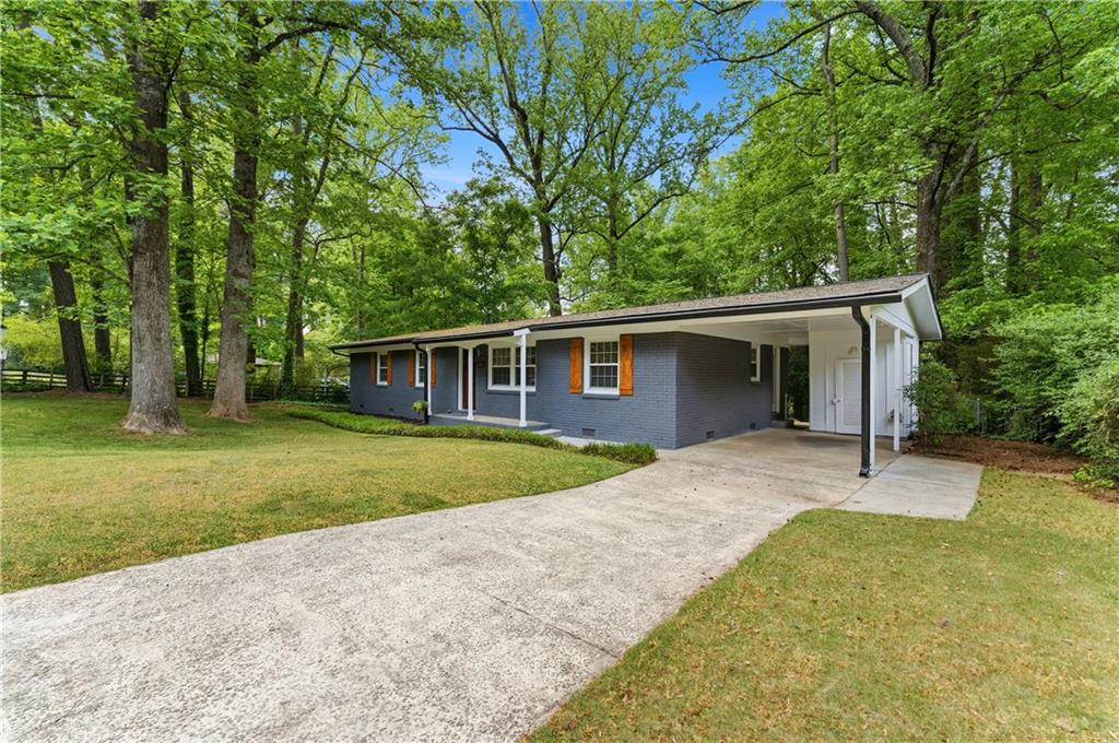 1063 Seville Drive