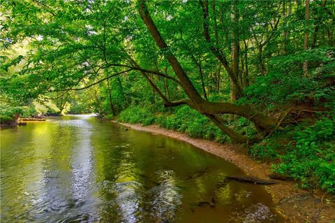 Vacant Land For Sale - 5.31 Tom Bell Odom Road<br/> Lumpkin County, Dahlonega, GA 30533