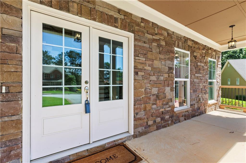 3415 Kenyon Creek Drive, Kennesaw, Georgia image 45