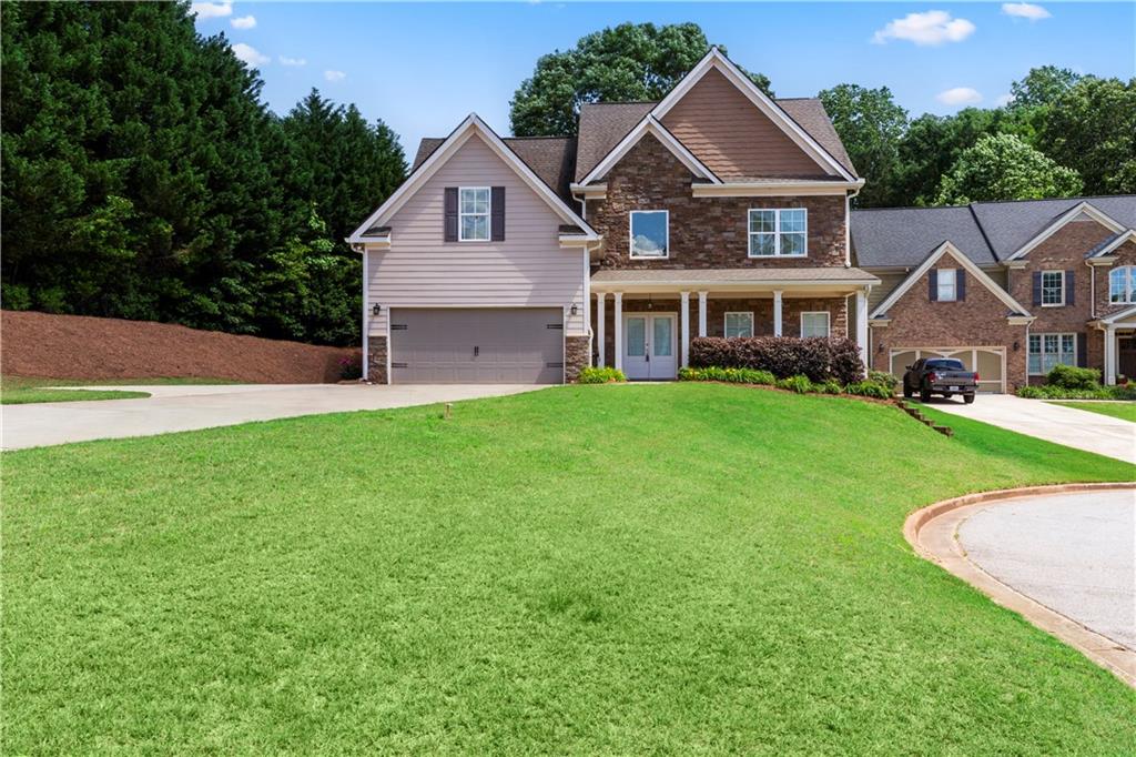 3415 Kenyon Creek Drive, Kennesaw, Georgia image 44