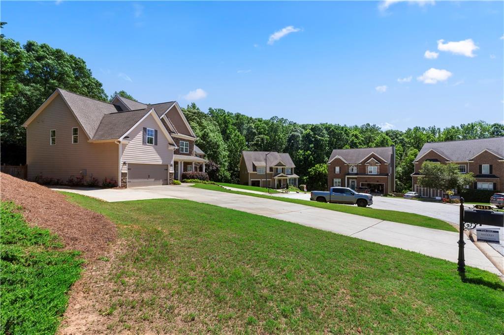 3415 Kenyon Creek Drive, Kennesaw, Georgia image 42