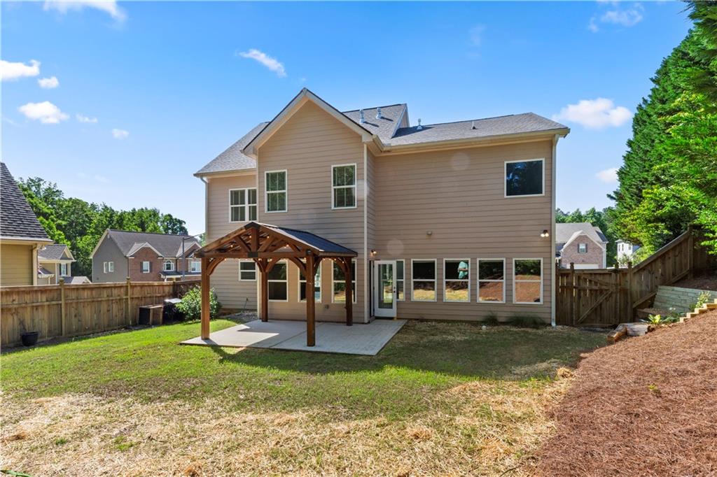 3415 Kenyon Creek Drive, Kennesaw, Georgia image 39