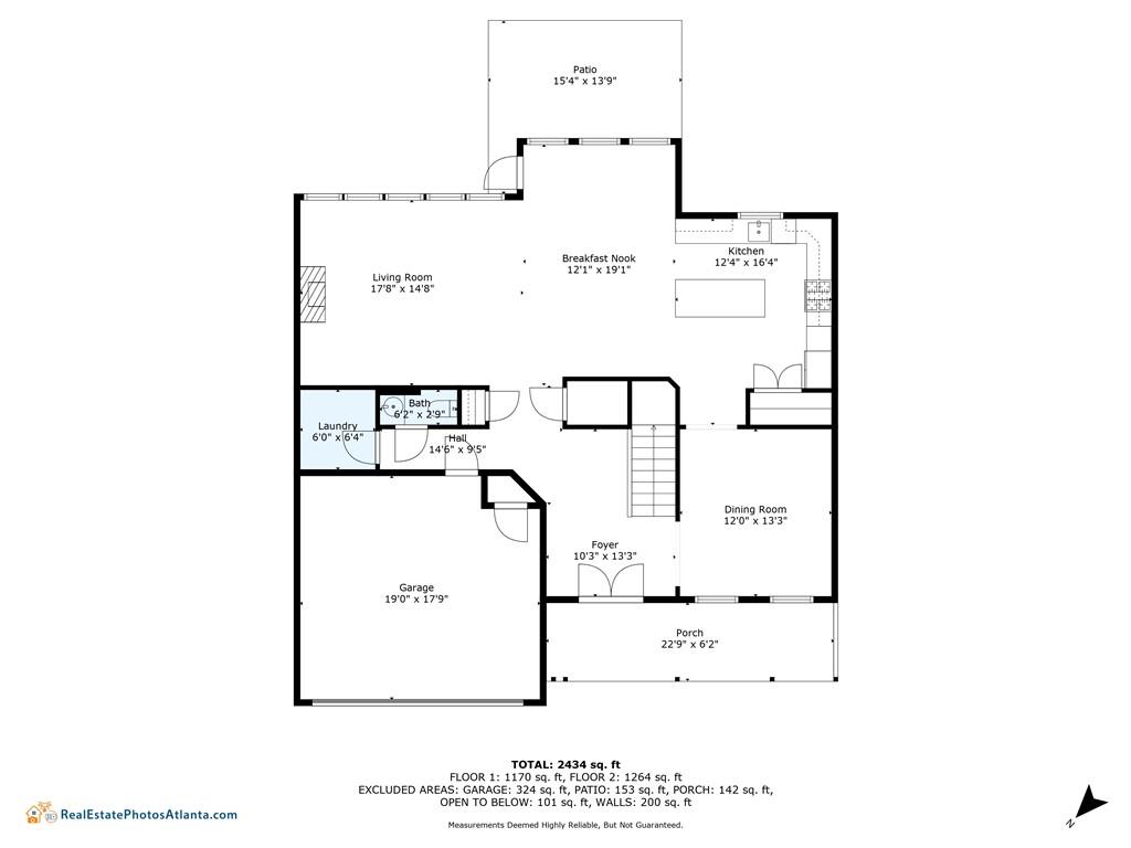3415 Kenyon Creek Drive, Kennesaw, Georgia image 47