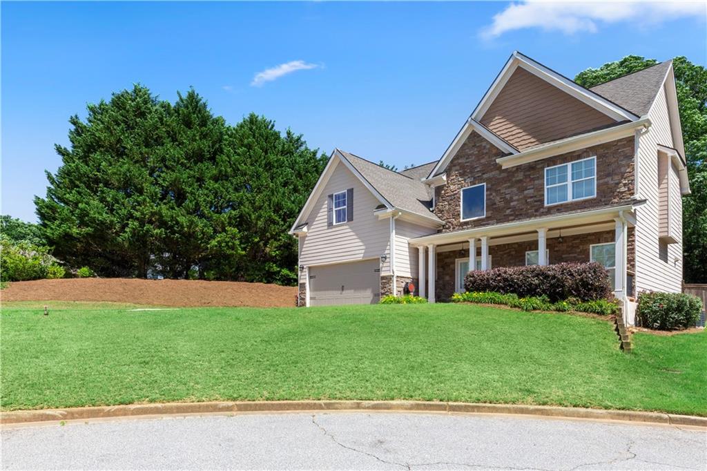 3415 Kenyon Creek Drive, Kennesaw, Georgia image 43