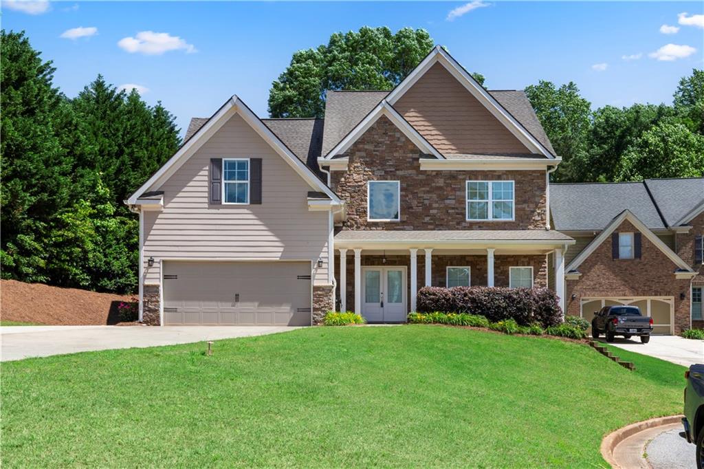 3415 Kenyon Creek Drive, Kennesaw, Georgia image 1