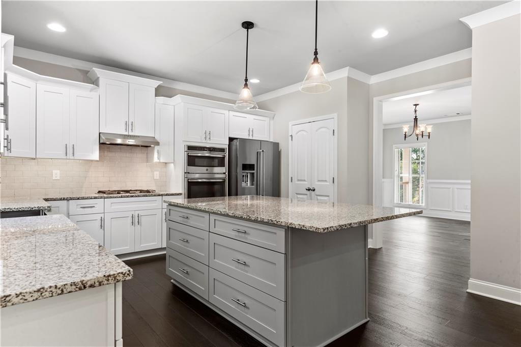 3415 Kenyon Creek Drive, Kennesaw, Georgia image 14