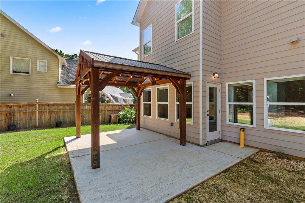 3415 Kenyon Creek Drive, Kennesaw, Georgia image 40