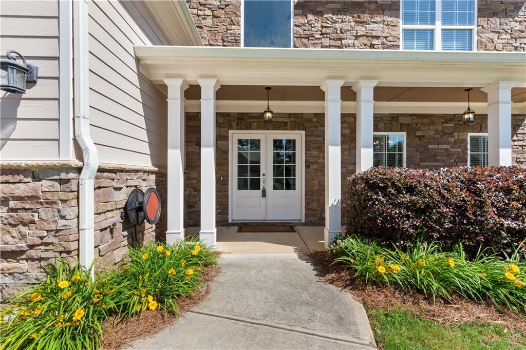 3415 Kenyon Creek Drive, Kennesaw, Georgia image 2