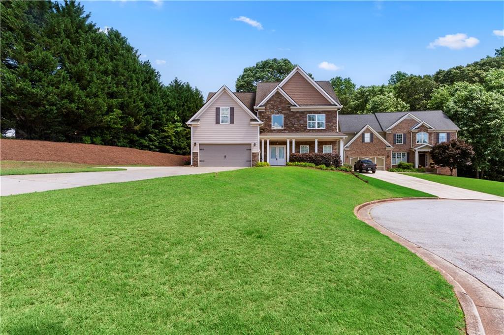 3415 Kenyon Creek Drive, Kennesaw, Georgia image 46