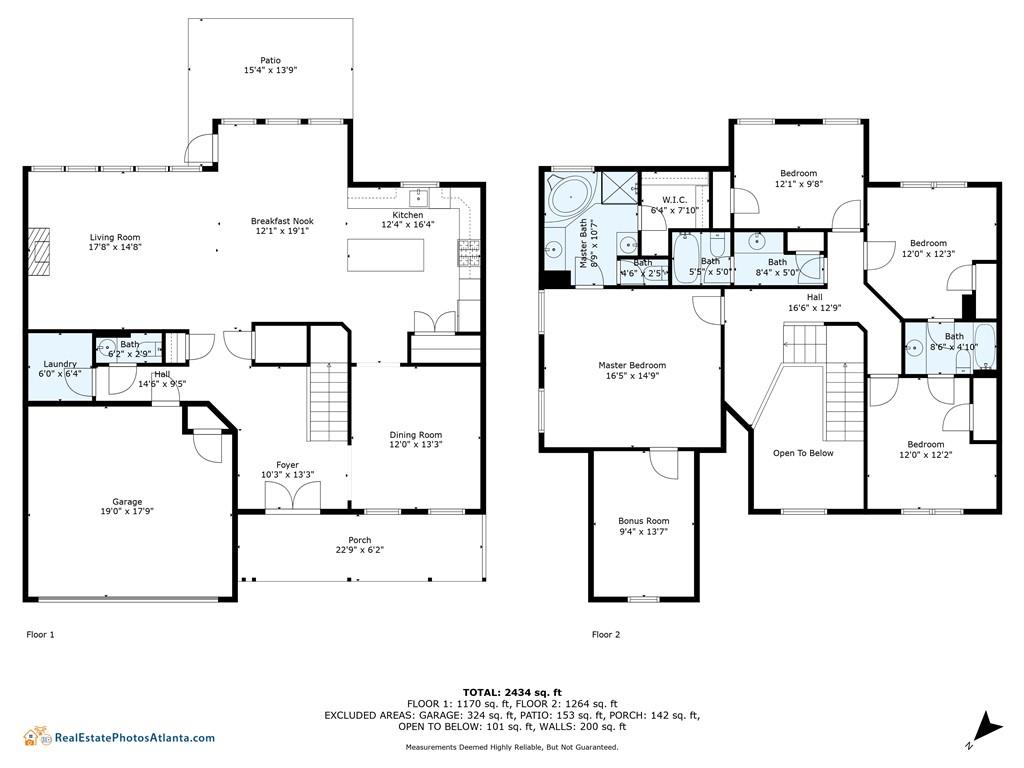 3415 Kenyon Creek Drive, Kennesaw, Georgia image 49