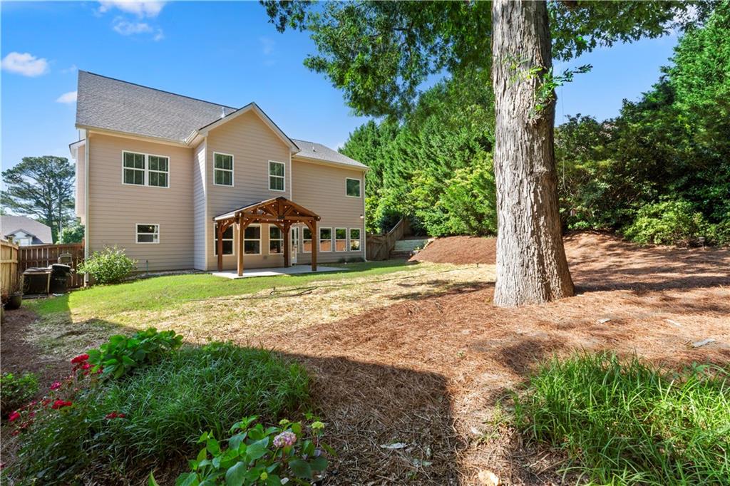 3415 Kenyon Creek Drive, Kennesaw, Georgia image 38