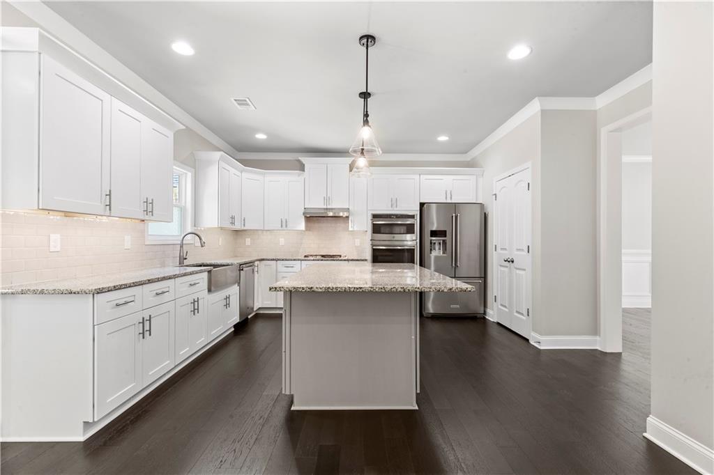 3415 Kenyon Creek Drive, Kennesaw, Georgia image 13