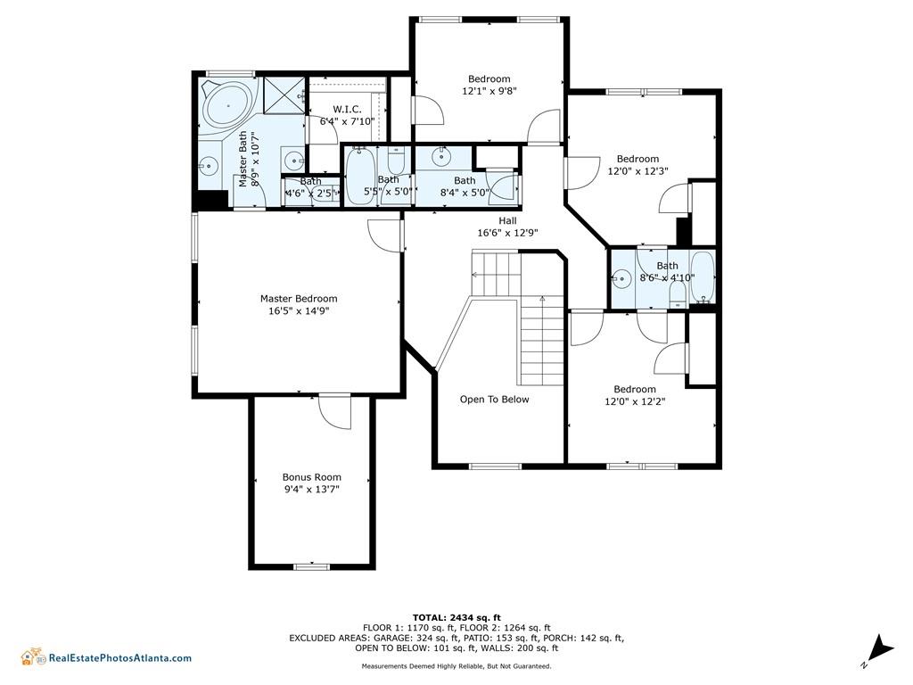 3415 Kenyon Creek Drive, Kennesaw, Georgia image 48