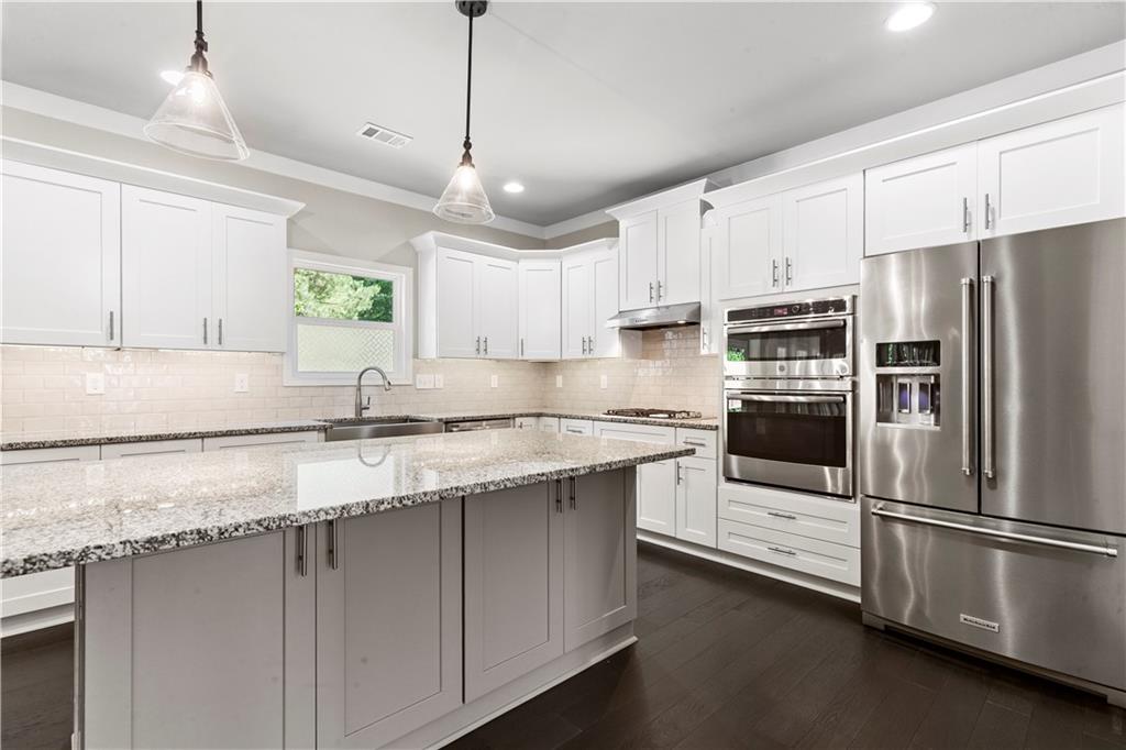 3415 Kenyon Creek Drive, Kennesaw, Georgia image 12