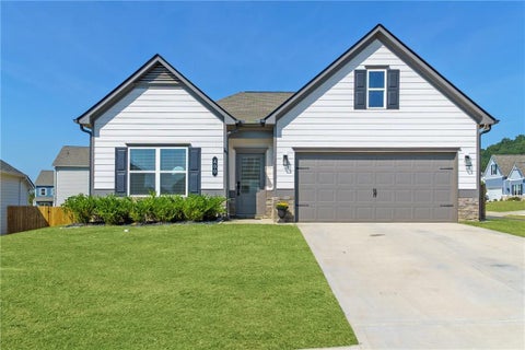 Homes For Sale - 400 Sierra Point<br/> Cartersville, GA 30120