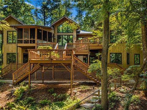 Homes For Sale - 287 Blue Gate Lane<br/> Lumpkin County, Dahlonega, GA 30533