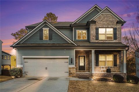 A home in Loganville