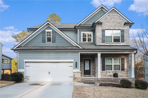 A home in Loganville