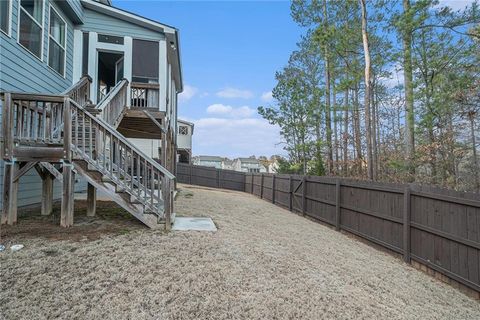 A home in Loganville