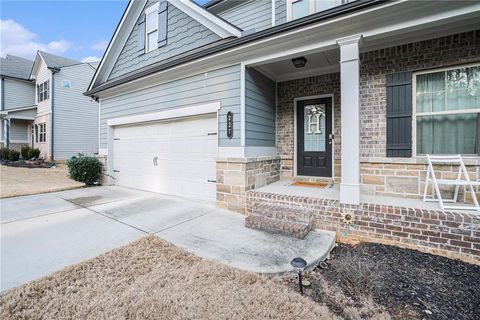 A home in Loganville