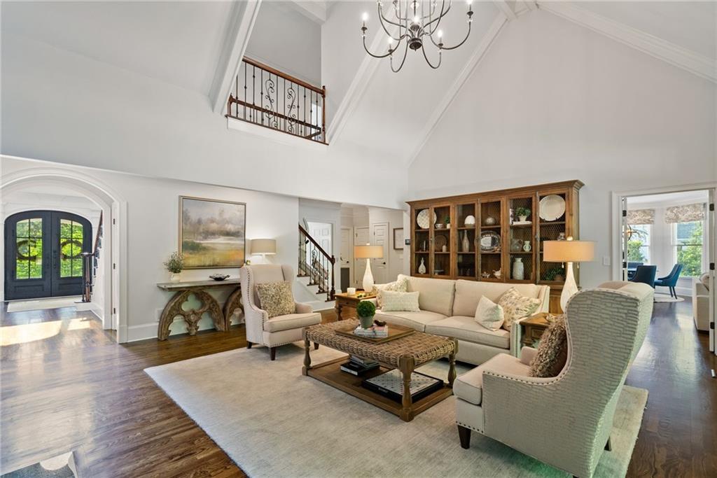 15430 Treyburn Manor View, Milton, Georgia image 15