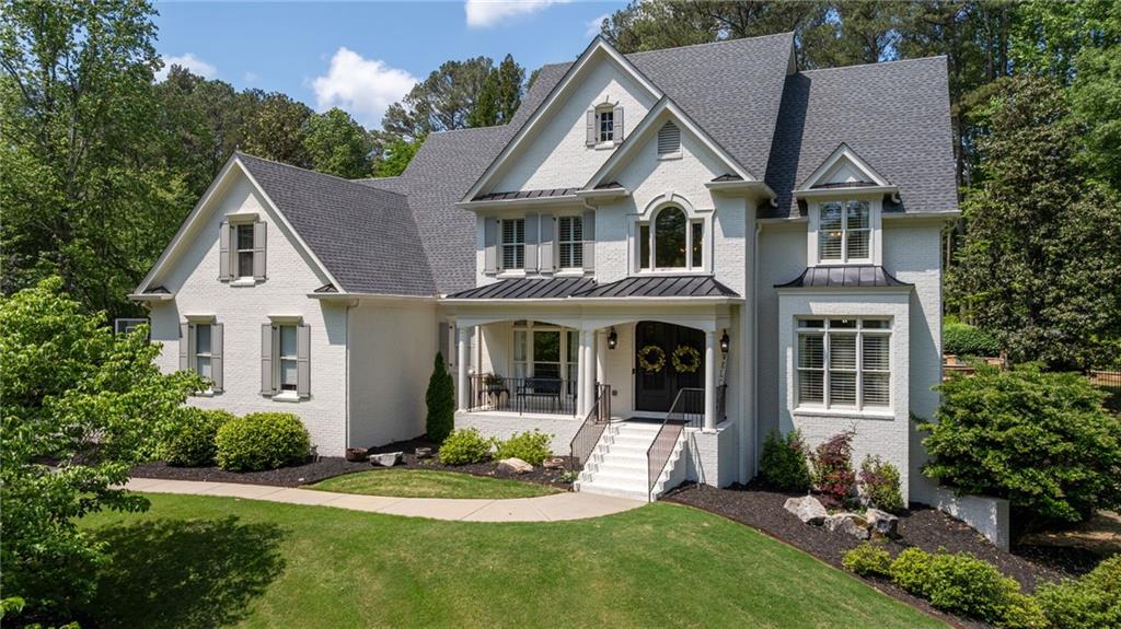 15430 Treyburn Manor View, Milton, Georgia image 1