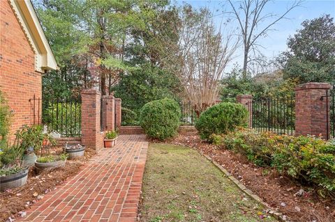 A home in Marietta