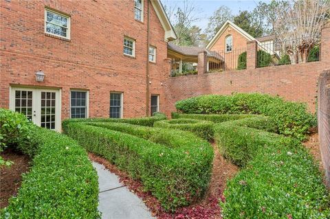 A home in Marietta