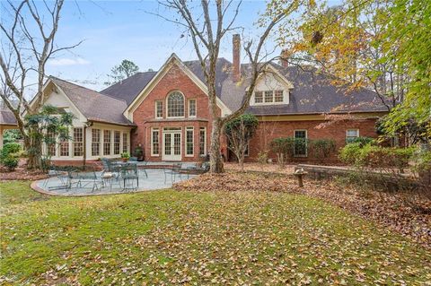 A home in Marietta