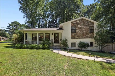 1112 Mayfield Drive Decatur GA 30033