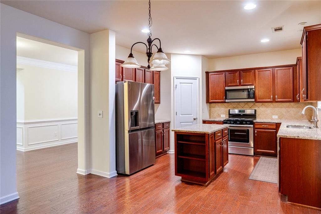 Kendrix Park - Residential