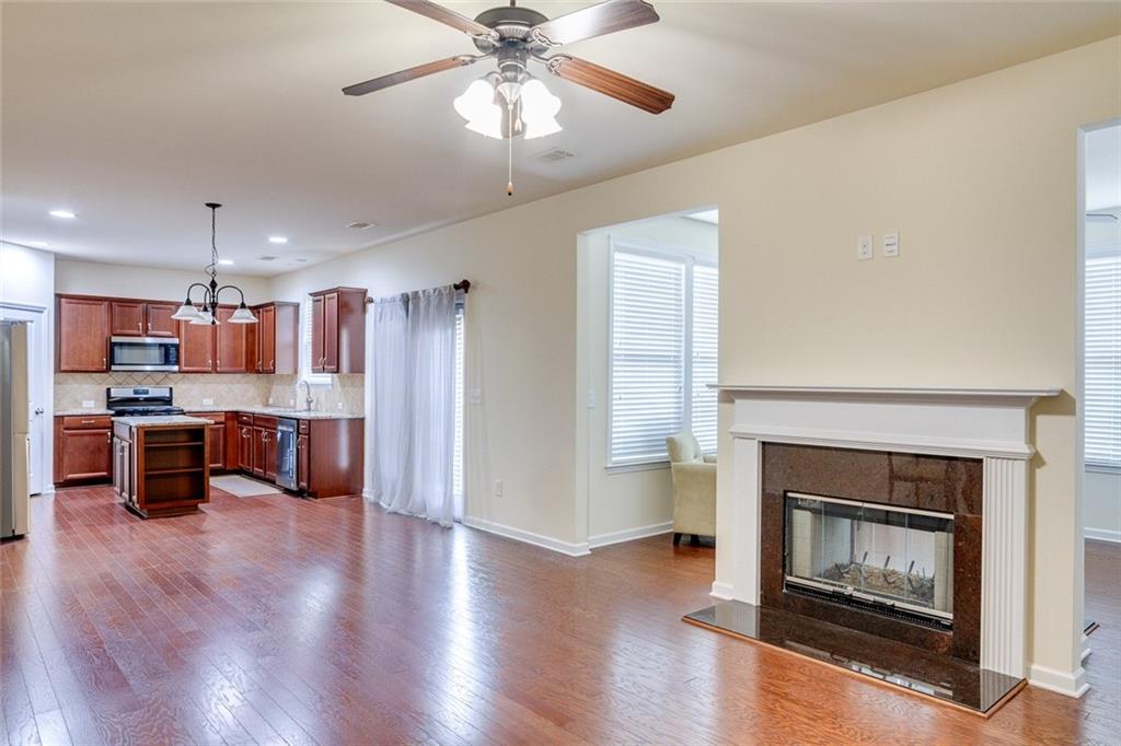 Kendrix Park - Residential