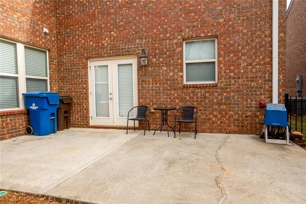 Kendrix Park - Residential