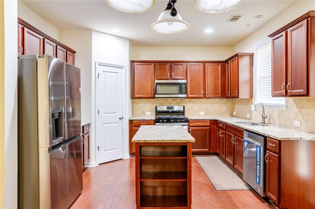 Kendrix Park - Residential