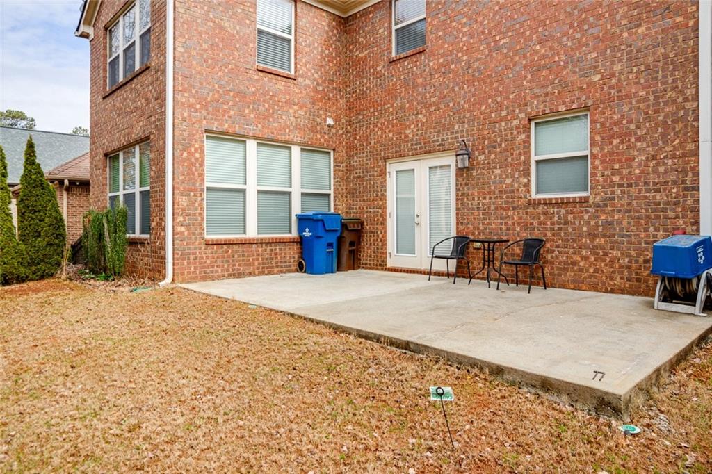 Kendrix Park - Residential