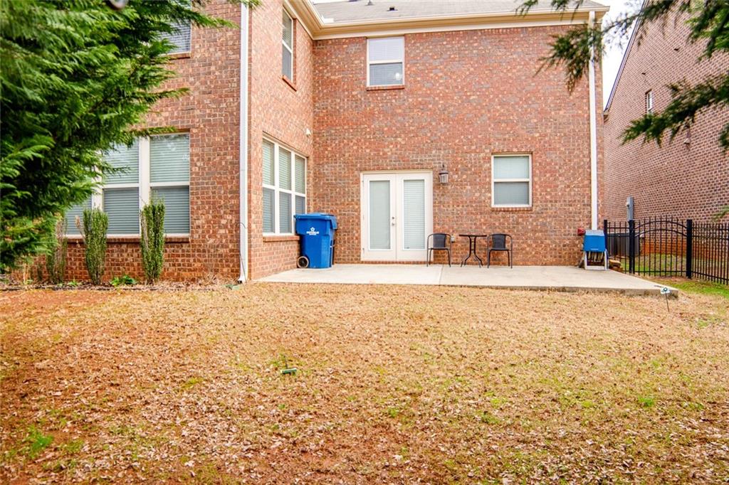 Kendrix Park - Residential