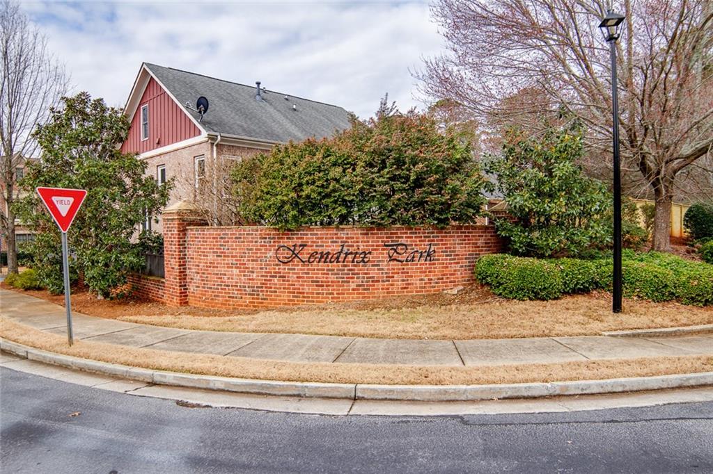 Kendrix Park - Residential