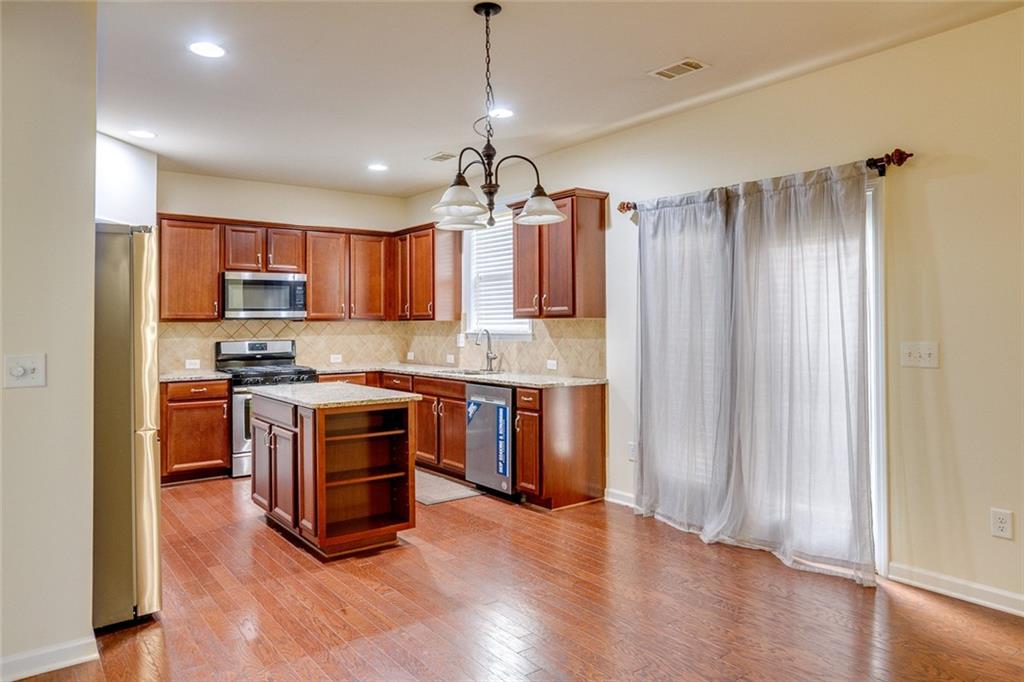 Kendrix Park - Residential