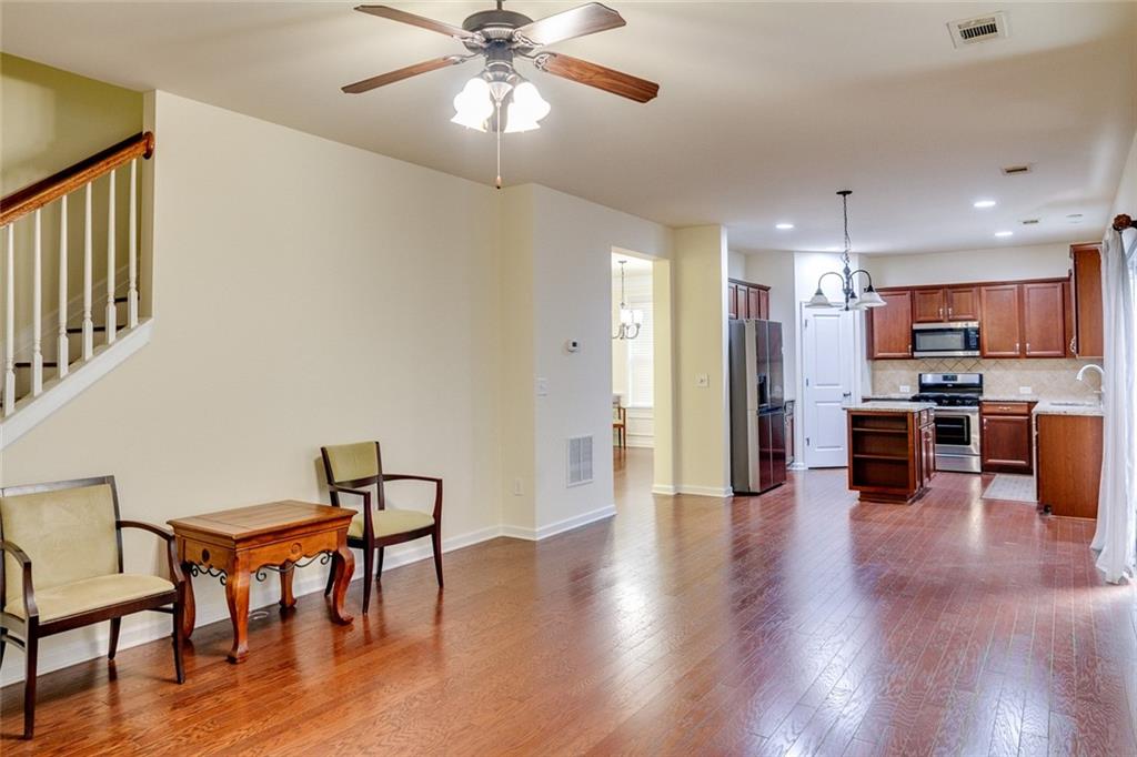 Kendrix Park - Residential